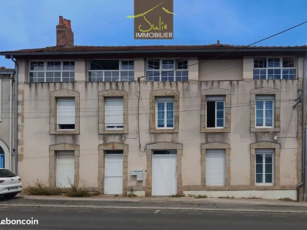 Immeuble 224 m²