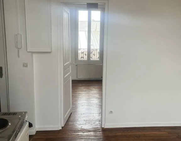 Appartement 2 pièces 25 m²