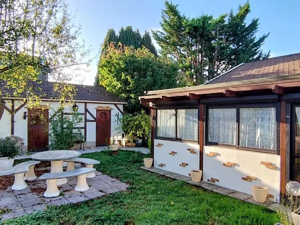 Maison 4 pièces 83 m²