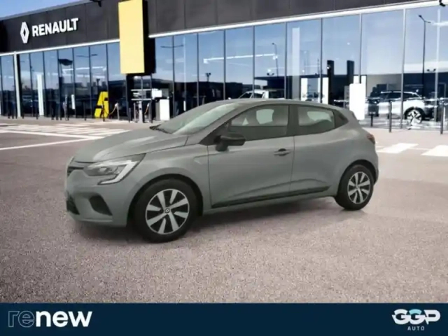 Renault Clio 1.0 tce 90ch equilibre — photo 12