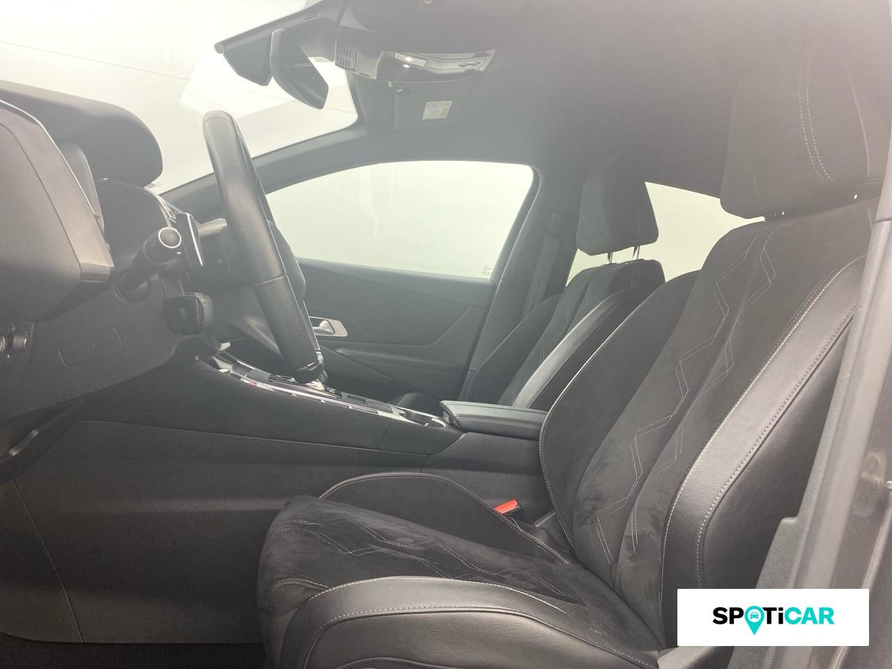 Ds Ds 7 crossback bluehdi 130ch performance line automatique — photo 9