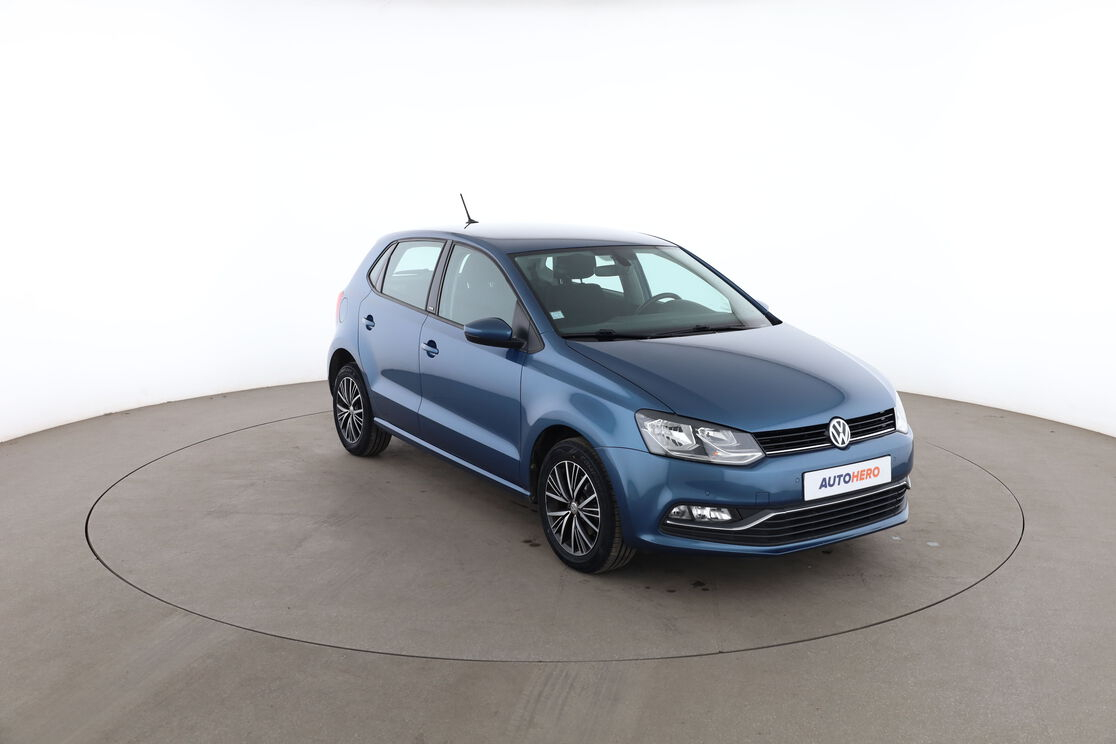 Volkswagen Polo 1.2 TSI BlueMotion Tech Match DSG7 — photo 7