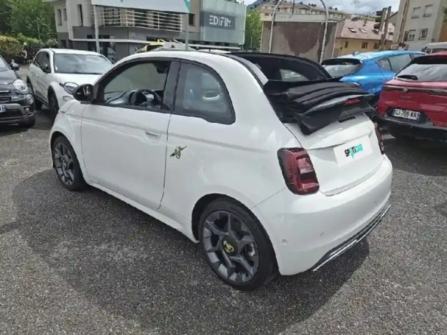 Abarth 500 c e 155ch pack — photo 7