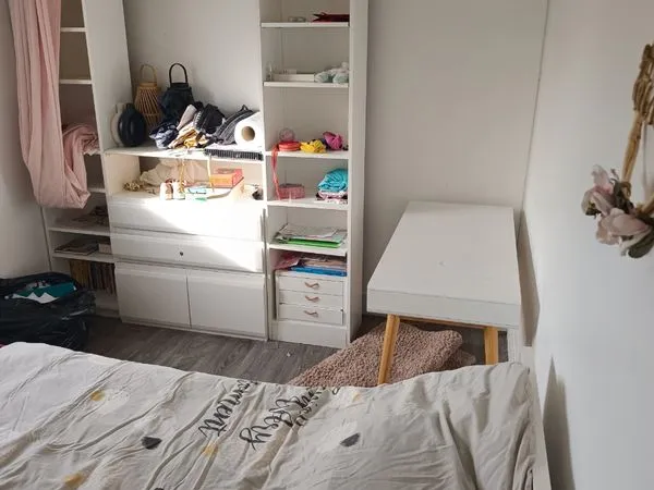 Chambre Colocation Cergy 3p 16m² 400€