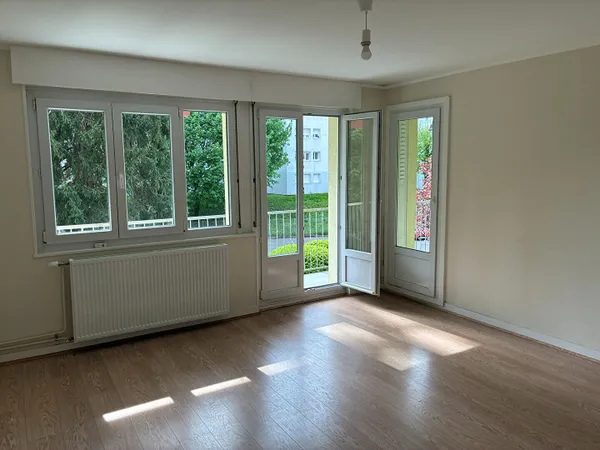 Appartement 3 pièces 47 m²