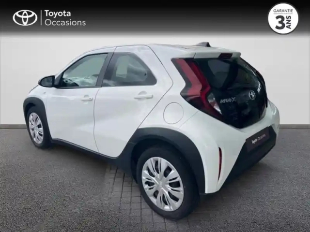 Toyota Aygo X 1.0 vvt-i 72ch active business — photo 2