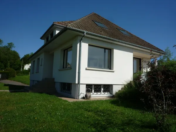 Maison 8 pièces 186 m²
