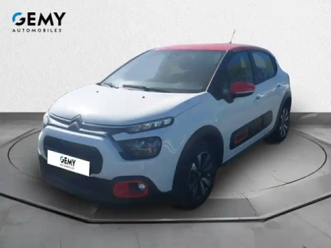 Citroën C3 puretech 83 s&amp;s bvm5