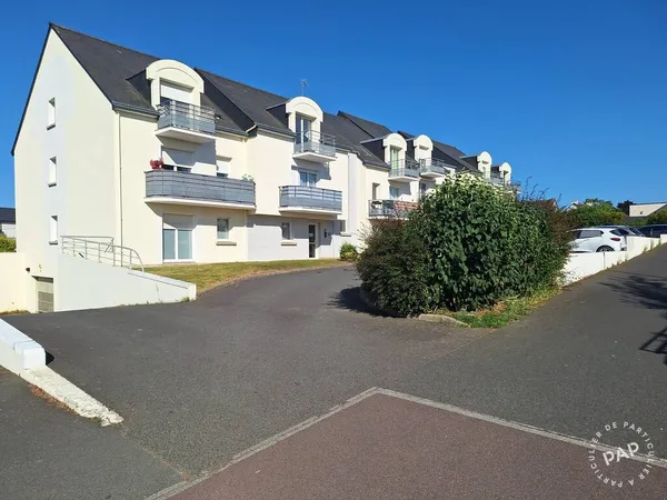 Appartement 4 pièces 84 m²