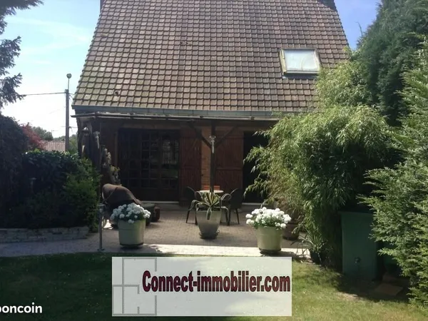 Pavillon 5 pièces 94 m²
