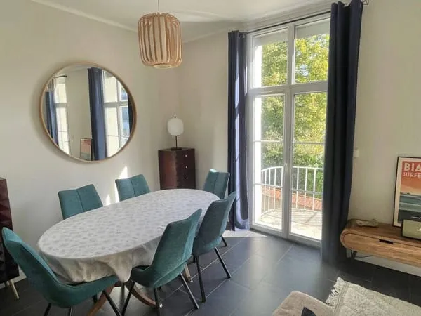 Appartement 3 pièces 59 m²