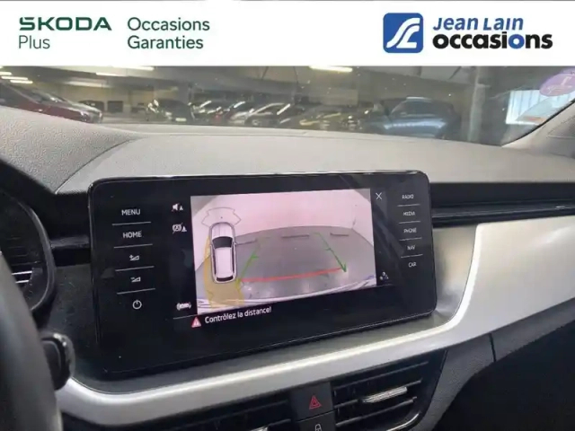Skoda Kamiq 1.5 tsi 150 ch dsg7 — photo 19