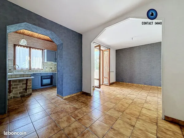 Appartement 3 pièces 68 m²