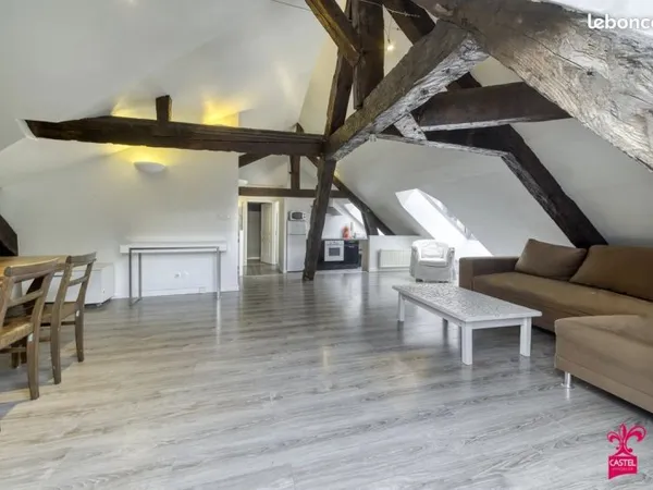 Appartement 4 pièces 58 m²