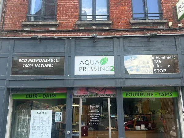 Pressing à vendre - roubaix