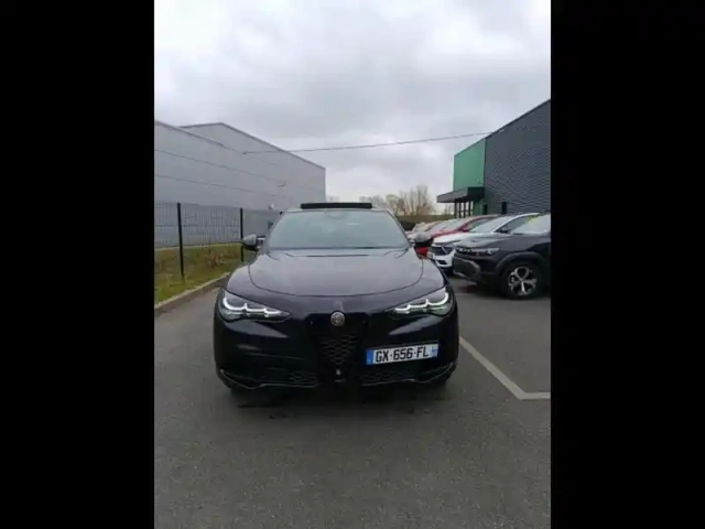 Alfa Romeo Stelvio 2.2 diesel 160ch sprint at8 my22 — photo 2