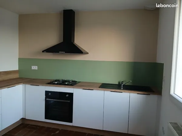 Location maison meublee