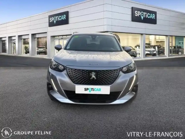 Peugeot 2008 e- 136ch allure business — photo 2