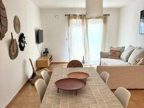 Appartement deux chambres