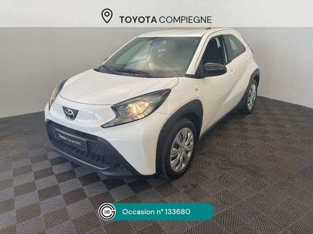 Toyota AYGO Toyota Aygo X Dynamic