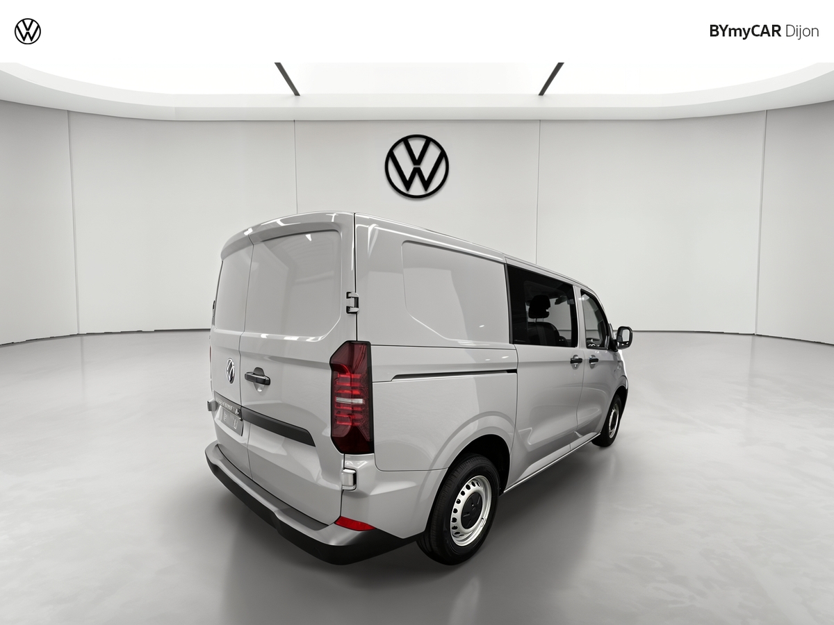 Volkswagen Utilitaires TRANSPORTER PROCAB L1H1 2.0 TDI 110 BVM6 — photo 5