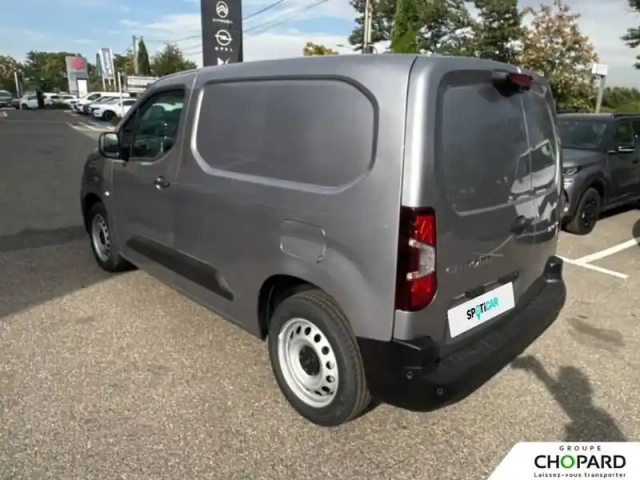 Citroën Berlingo van m diesel 130 ch aut. — photo 30