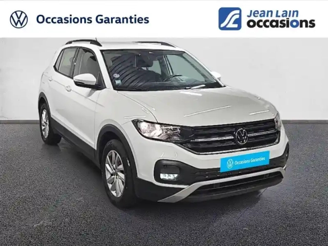 Volkswagen T-Cross 1.0 tsi 95 start/stop bvm5 — photo 10