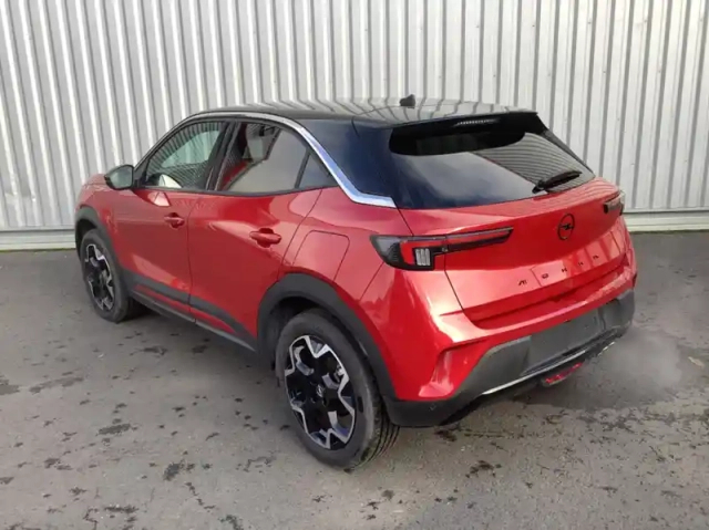 Opel Mokka 1.2 turbo 130 ch bva8 ultimate — photo 7