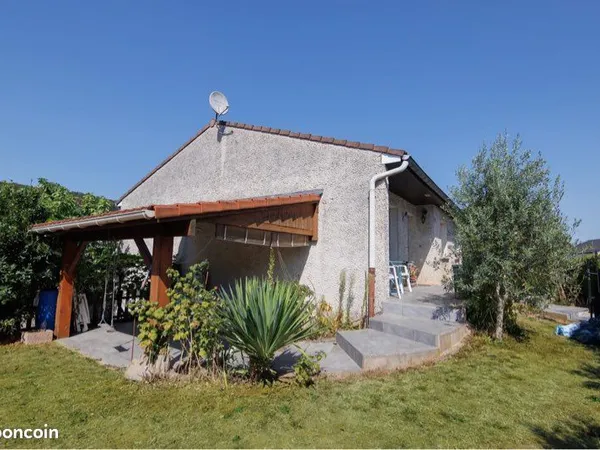 Maison individuelle de plain-pied Fameck