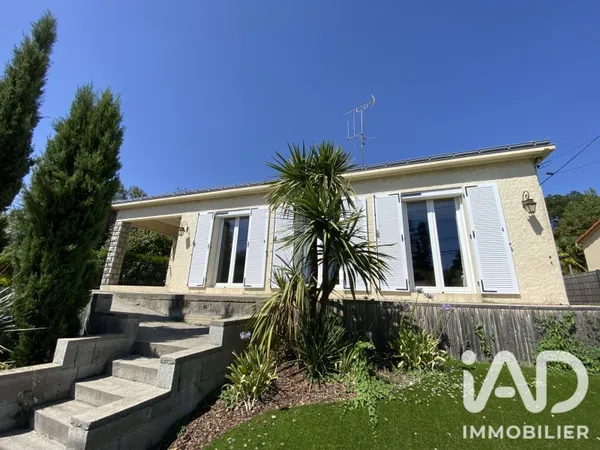 Maison 4 pièces 166 m²