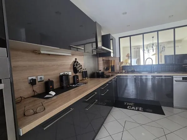 Maison 5 pièces 119 m²