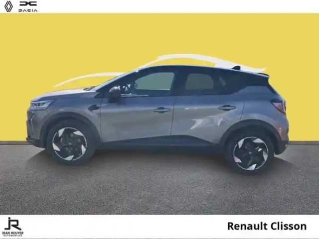 Renault Captur eco-g 100ch techno — photo 10