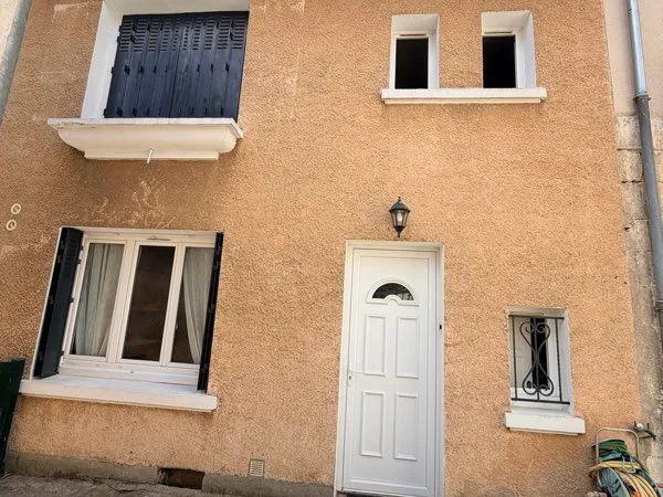 Maison de ville rénovée avec garage centre Bourges (18000)