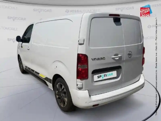 Opel Vivaro fg m 2.2 diesel 180ch sportive automatique — photo 7