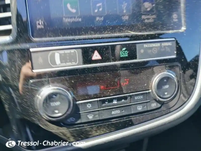 Mitsubishi Outlander 2.4l phev twin motor 4wd instyle — photo 13