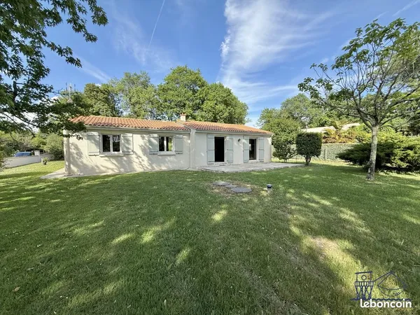Maison 5 pièces 105 m²