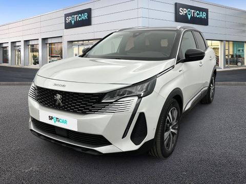 Peugeot 3008 hybrid 225 e-eat8 allure pack