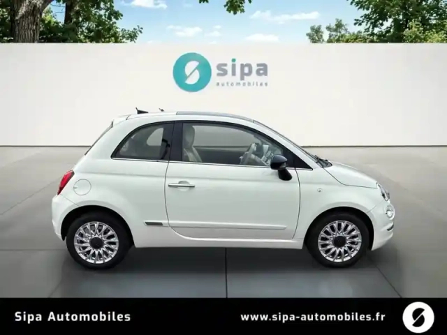 Fiat 500 1.2 69 ch — photo 6