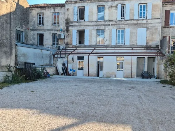 Direct propriétaire : 3 pièces en duplex