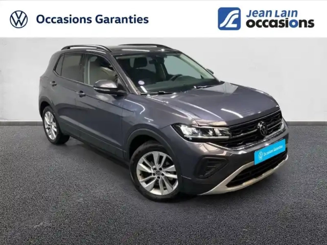 Volkswagen T-Cross 1.0 tsi 116 start/stop dsg7 — photo 10