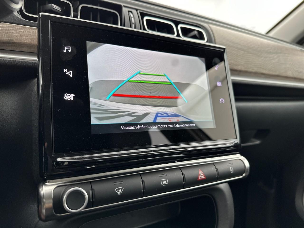 Citroën C3 puretech 110 s&s bvm6 shine — photo 25