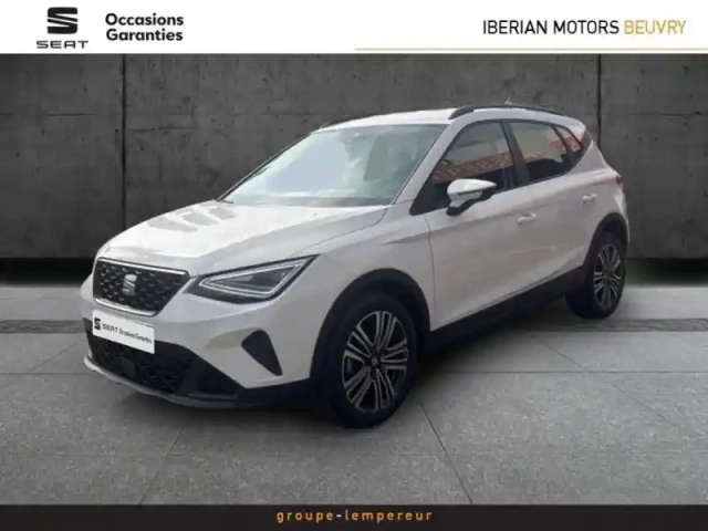 Seat Arona 1.0 tsi 95ch copa — photo 3