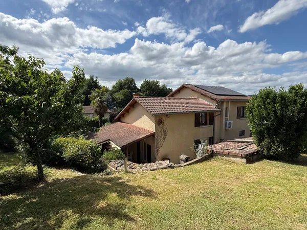 Maison 5 pièces 120 m²