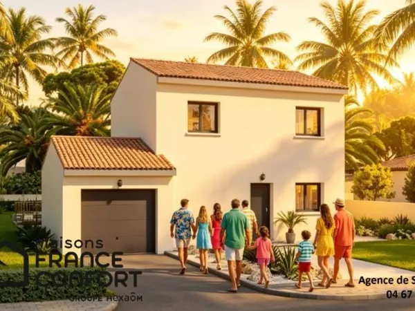 Maison 4 pièces 78 m²