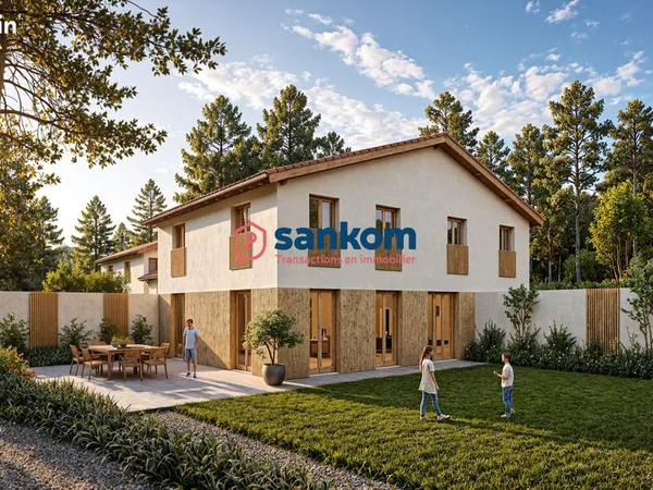 Maison 5 pièces 116 m²