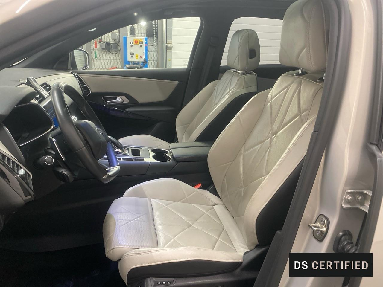 Ds Ds 7 crossback hybride rechargeable e-tense 225 eat8 esprit de vo — photo 10