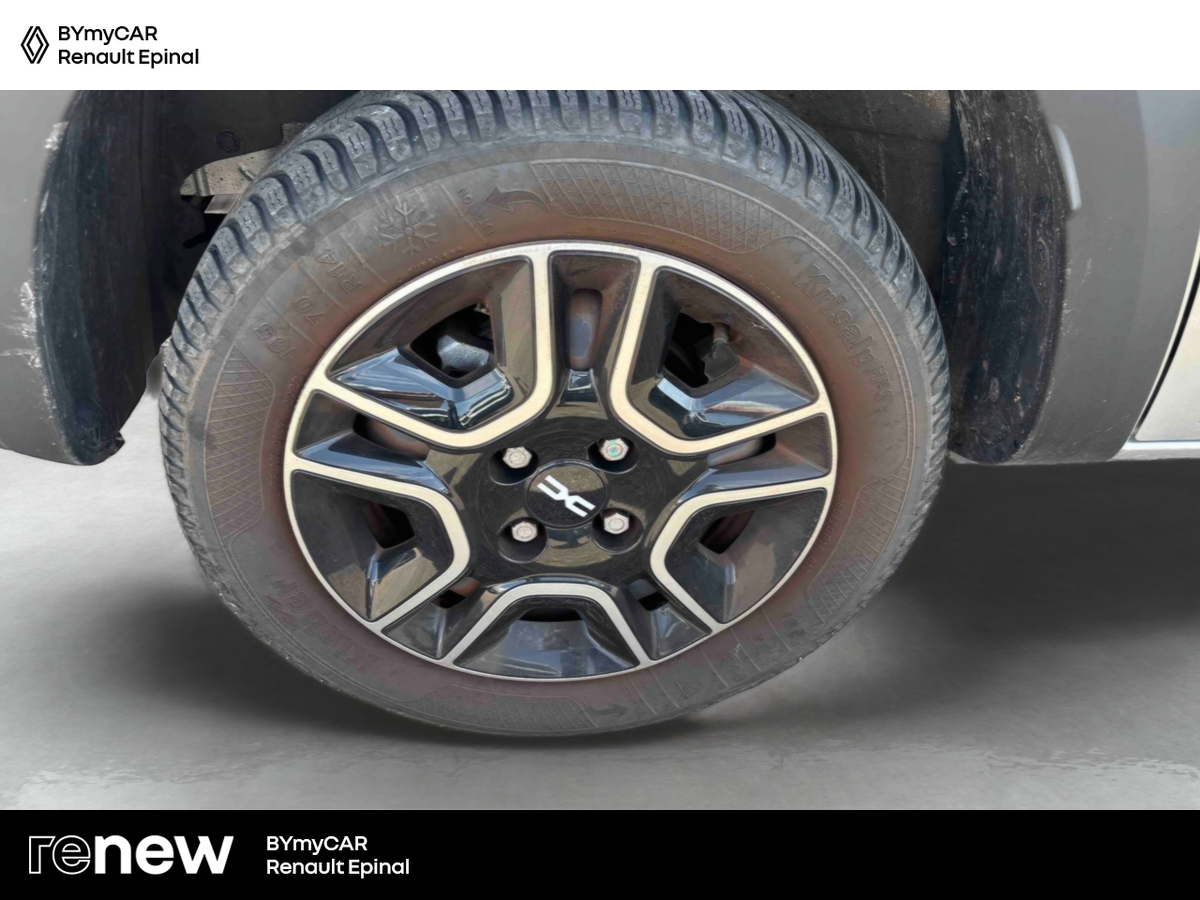 Dacia Spring — photo 14