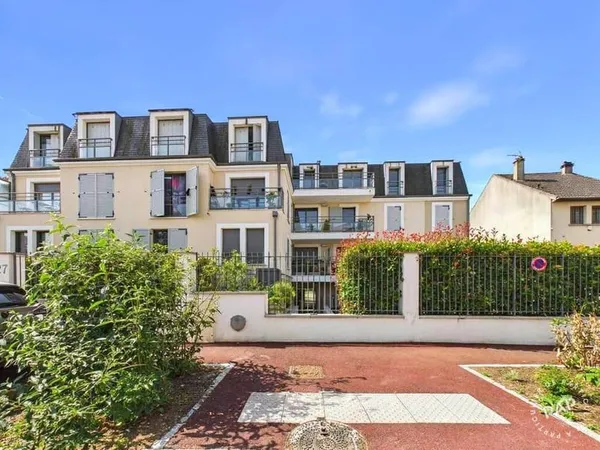 Appartement 3 pièces 54 m²