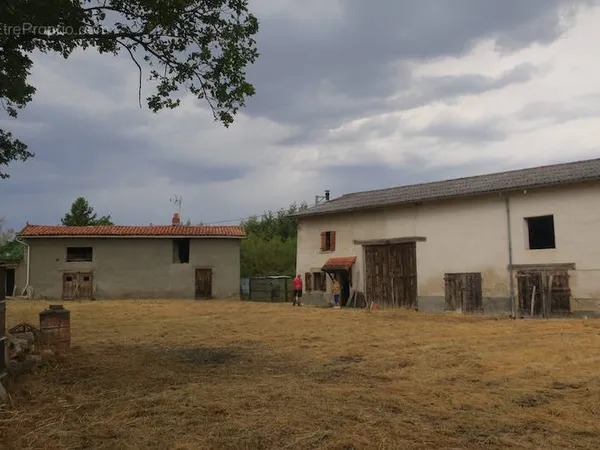 Maison à rénover