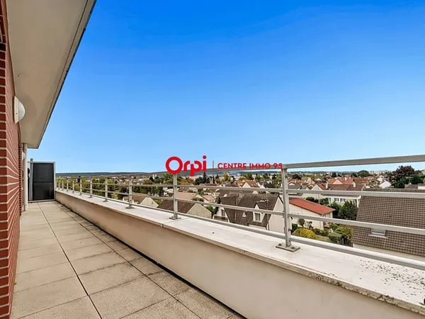 Appartement 4 pièces 76 m²